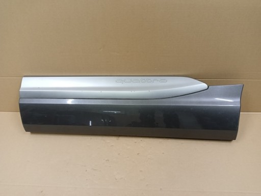 LAJSNA NA VRATA LIJEVA STRANA ZADNJI AUDI Q7 II 4M0853969B 2015-