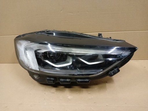 LAMPA FAR DESNA STRANA FULL LED FORD EDGE REDIZAJN 2018-