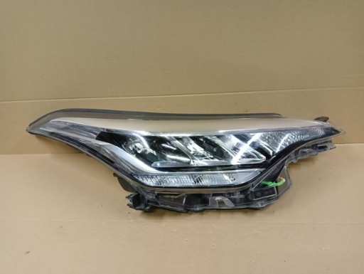 LAMPA FAR DESNA STRANA FULL LED TOYOTA CHR CH-R REDIZAJN 19-