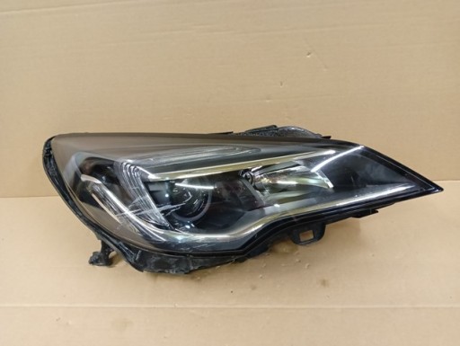 LAMPA FAR DESNA STRANA OPEL ASTRA K 5 V LED 15-