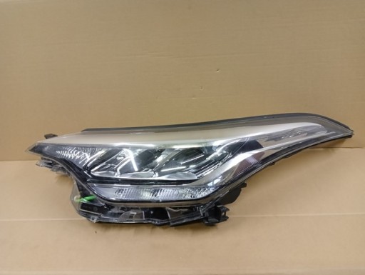 LAMPA FAR LIJEVA STRANA FULL LED TOYOTA CHR CH-R REDIZAJN 19-