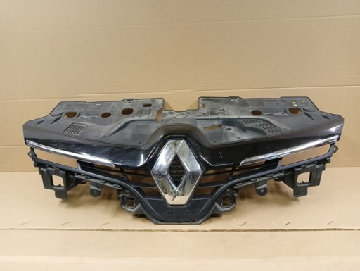 MASKA GRIL RENAULT CLIO IV 4 12-16