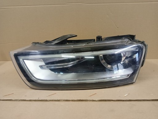 LAMPA FAR LIJEVA STRANA BI XENON AUDI Q3 8U LED 11-16