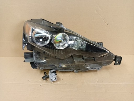 LAMPA FAR DESNA STRANA FULL LED LEXUS IS 3 III USA 2013-