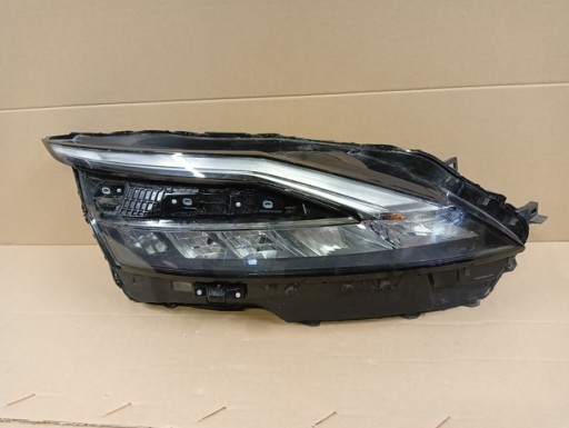 LAMPA FAR DESNA STRANA NISSAN QASHQAI 3 III J12 FULL LED 21-