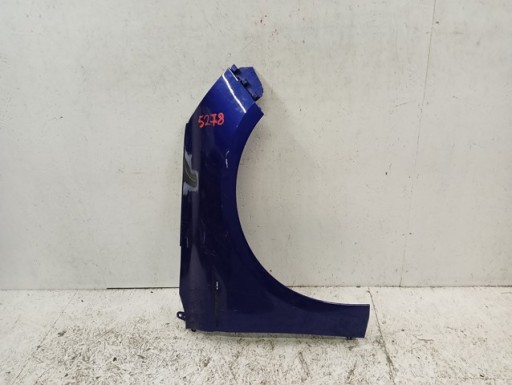 BLATOBRAN DESNA STRANA PREDNJA RENAULT MEGANE 4 IV 2016-