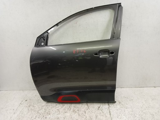 VRATA LIJEVA PREDNJA STRANA CITROEN C5 AIRCROSS 2018-