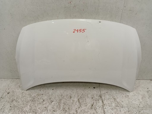 HAUBA POKLOPAC MOTORA KIA RIO IV 4 17-