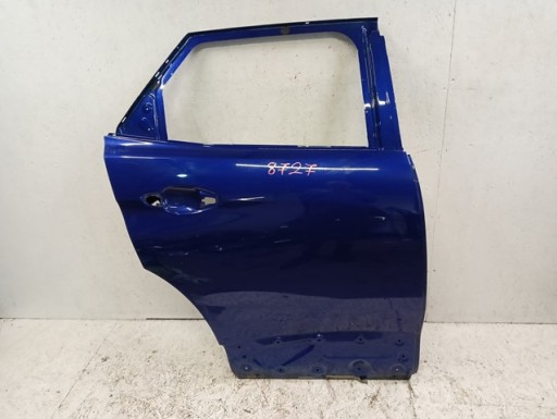 VRATA DESNA  ZADNJA STRANA ZADNJI PEUGEOT 3008 II 16-