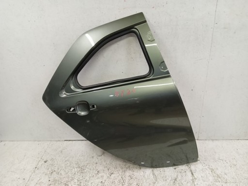 VRATA DESNA  ZADNJA STRANA ZADNJI TOYOTA AYGO X CROSS 22-