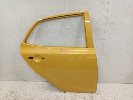 VRATA DESNA  ZADNJA STRANA ZADNJI KIA PICANTO III 3 17-