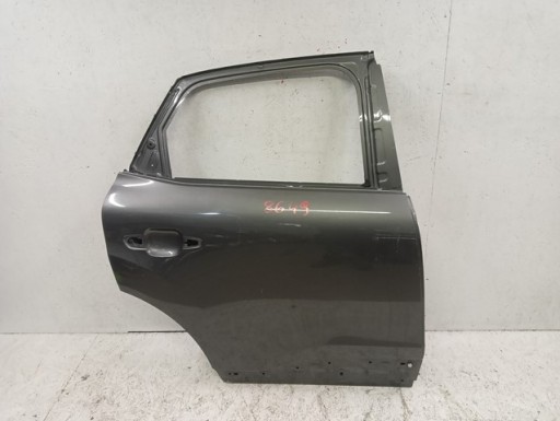 VRATA DESNA  ZADNJA STRANA ZADNJI CITROEN C4 III 20-