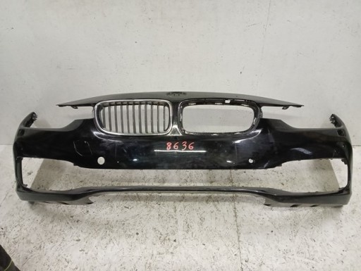 BRANIK PREDNJA STRANA BMW III 3 F30 F31 REDIZAJN LCI 15-
