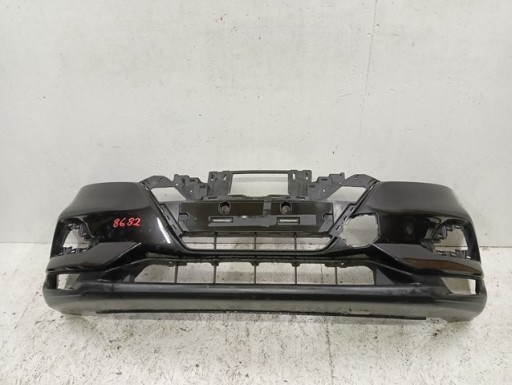 BRANIK PREDNJA STRANA NISSAN QASHQAI 2 II J11 REDIZAJN 2017-