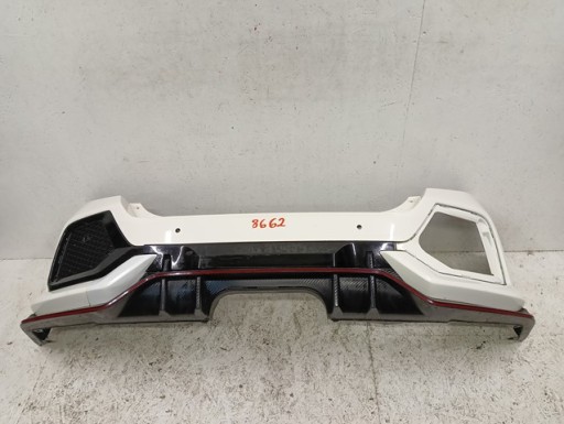BRANIK ZADNJI HONDA CIVIC 10 X TYPE R 2017-