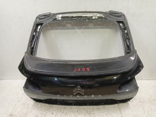 GEPEK ZADNJI POKLOPAC GEPEKA CITROEN C5X C5 X 2021-