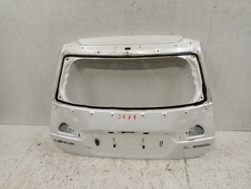 GEPEK ZADNJI POKLOPAC GEPEKA LEXUS CT 2010-