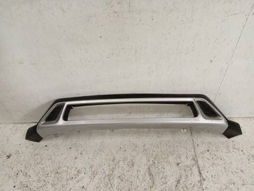 SPOJLER PREDNJA STRANA MITSUBISHI OUTLANDER 3 III REDIZAJN 18-