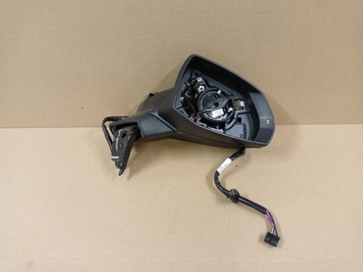 RETROVIZOR DESNA AUDI Q7 II 4M 14PIN 15-