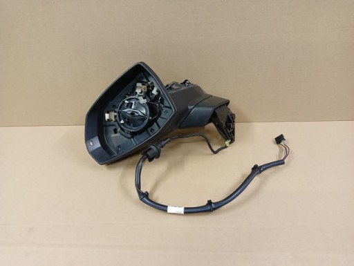 RETROVIZOR LIJEVA AUDI Q7 4M II 8PIN 15-