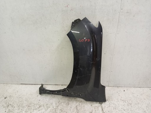 BLATOBRAN LIJEVA STRANA PREDNJA DACIA DUSTER 2 II 2017-