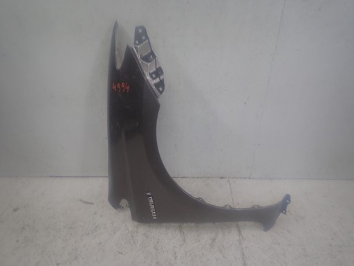 BLATOBRAN DESNA STRANA PREDNJA TOYOTA AURIS 2 II 2012-