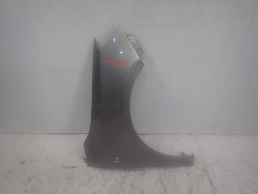 BLATOBRAN DESNA STRANA PREDNJA SKODA FABIA 2 II 5J 2007-