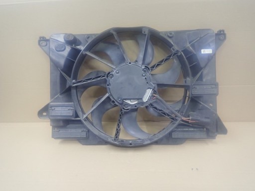 VENTILATOR KUČIŠTE FORD MUSTANG 6 VI REDIZAJN 4PIN 2018-