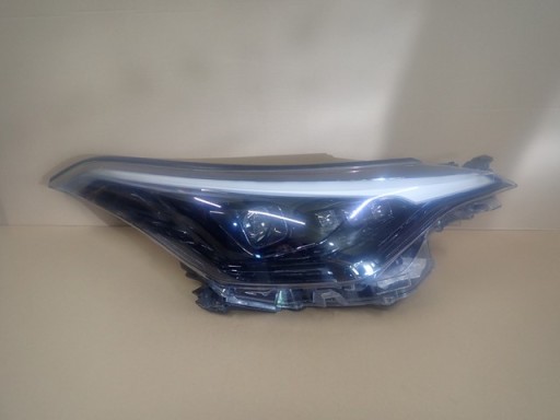 LAMPA FAR DESNA STRANA FULL LED TOYOTA CHR CH-R REDIZAJN GR 19-