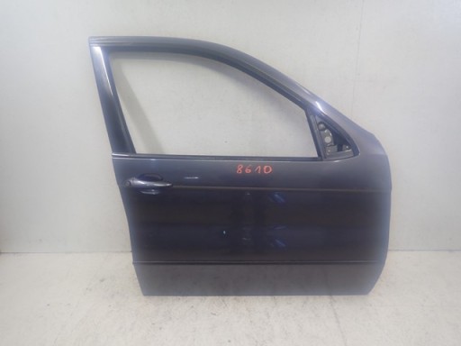 VRATA DESNA  PREDNJA STRANA BMW X5 E53 01-06