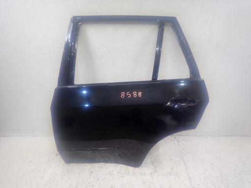 VRATA LIJEVA ZADNJA STRANA ZADNJI BMW X5 E70 2006-2014R