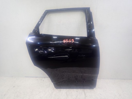 VRATA DESNA  ZADNJA STRANA ZADNJI OPEL GRANDLAND X 17-