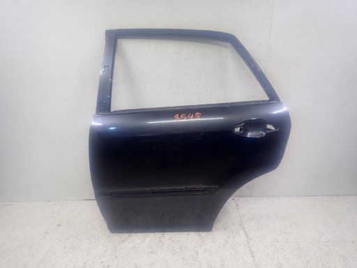 VRATA LIJEVA ZADNJA STRANA ZADNJI LEXUS RX II 03-09