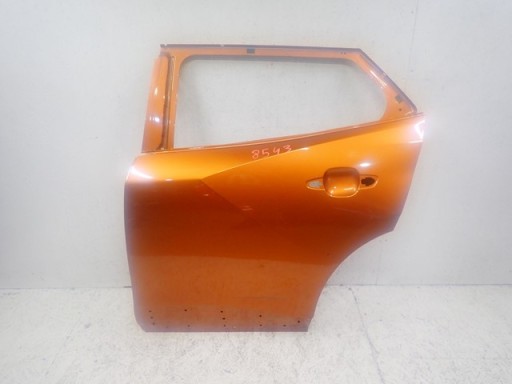 VRATA LIJEVA ZADNJA STRANA ZADNJI PEUGEOT 2008 II 19-