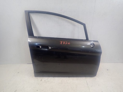 VRATA DESNA  PREDNJA STRANA FORD FIESTA MK7 VII 08-