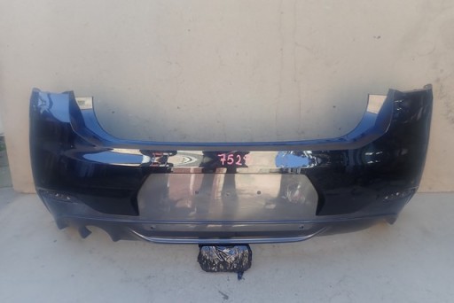 BRANIK ZADNJI BMW X2 F39 M PAKET 2018-