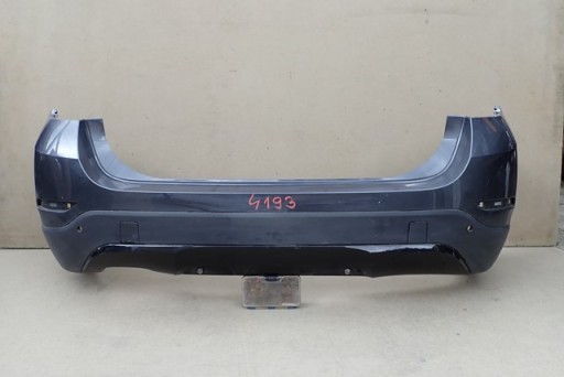 BRANIK ZADNJI BMW X1 E84 LCI REDIZAJN 12-15R