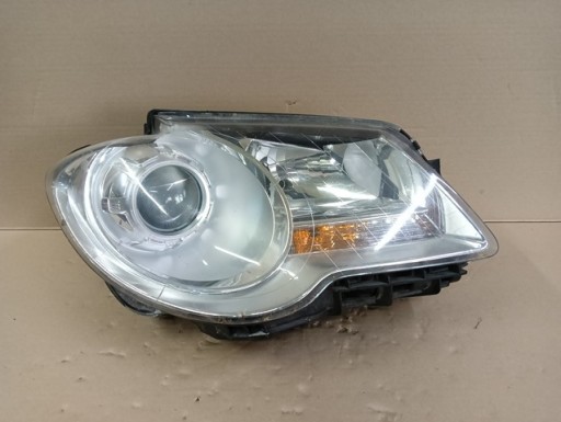 LAMPA FAR DESNA STRANA VW TOURAN I 1 1T REDIZAJN 07-10R