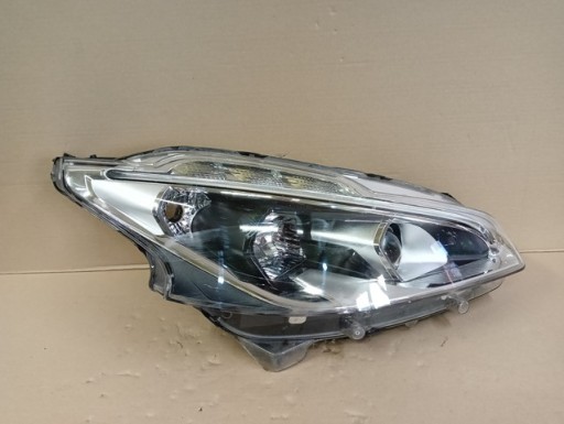 LAMPA FAR DESNA STRANA LED PEUGEOT 208 I 1 REDIZAJN 14-
