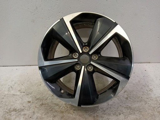 ALUMINIJSKA FELGA OPEL ASTRA VI 6 L 17X7.5J ET44 5X108