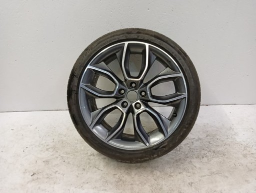 ALUMINIJSKA FELGA SKODA SUPERB III 3 RS VRS 3V 19X8J ET44 5X112