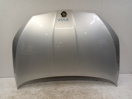 HAUBA POKLOPAC MOTORA SKODA FABIA IV 4 6VA 20-