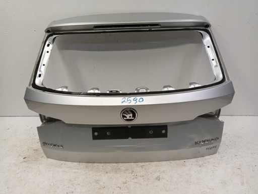 GEPEK ZADNJI POKLOPAC GEPEKA SKODA KODIAQ 565 17-