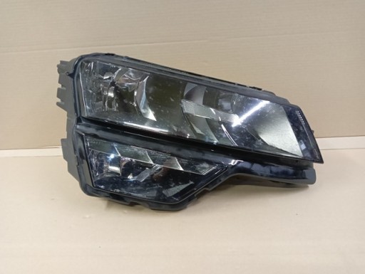 LAMPA FAR DESNA STRANA SKODA KAROQ 57A 17-
