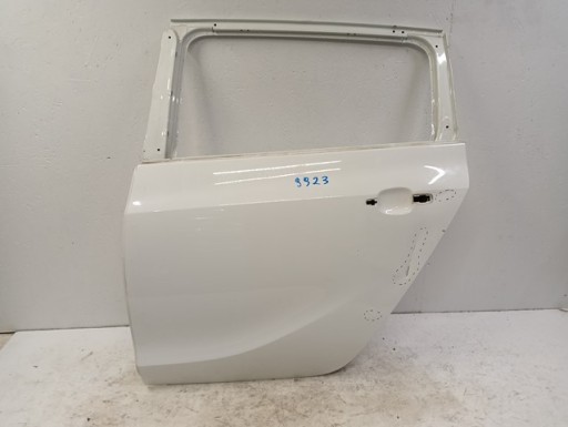 VRATA LIJEVA ZADNJA STRANA ZADNJI OPEL ZAFIRA C 12-