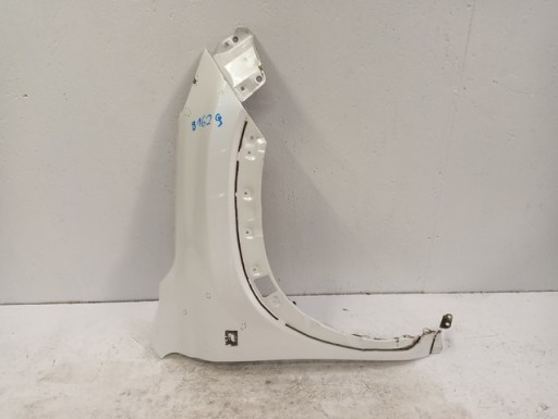 BLATOBRAN DESNA STRANA PREDNJA LEXUS NX I 1 14-