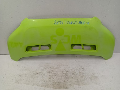 HAUBA POKLOPAC MOTORA FORD TRANSIT MK8 REDIZAJN 18-