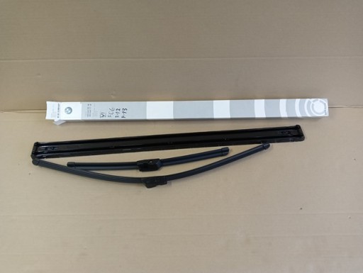 NOVI KOMPLET PIÓR BRISAČA BMW VI F06 F12 F13 10-