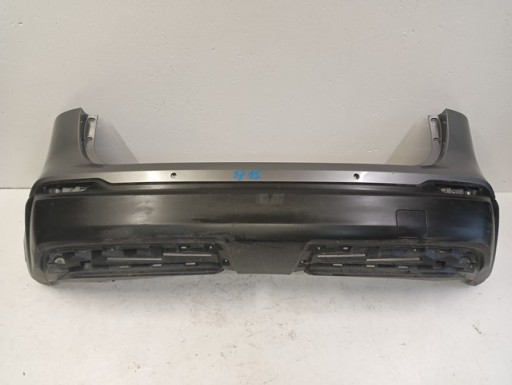 BRANIK ZADNJI NISSAN QASHQAI II 2 J11 REDIZAJN 17-