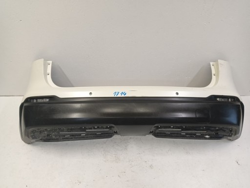 BRANIK ZADNJI NISSAN QASHQAI II 2 J11 REDIZAJN 17-